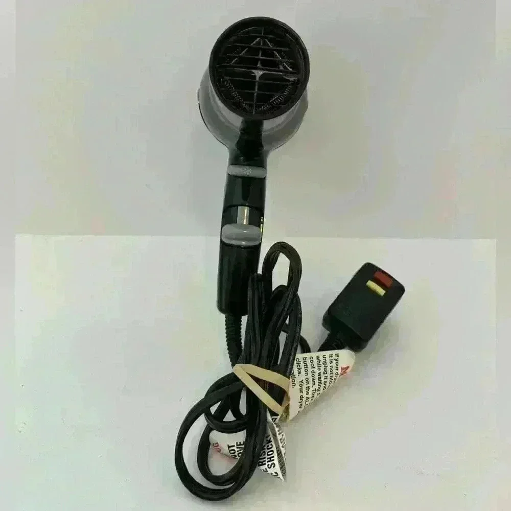 Revlon RVDR5034 1875W Compact and Lightweight Hair Dryer - Black